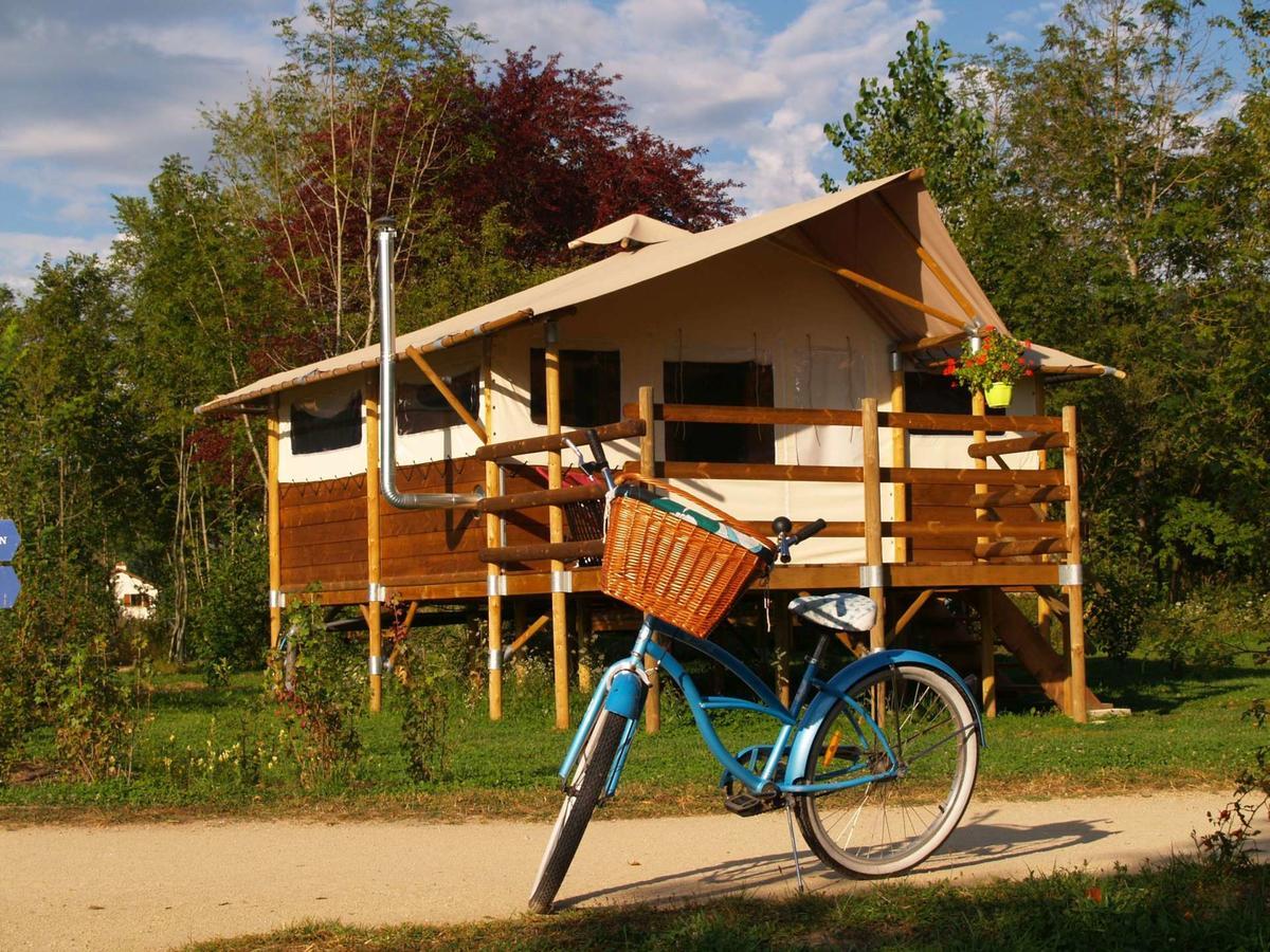 Cosycamp Hotel Chamalieres-sur-Loire ภายนอก รูปภาพ