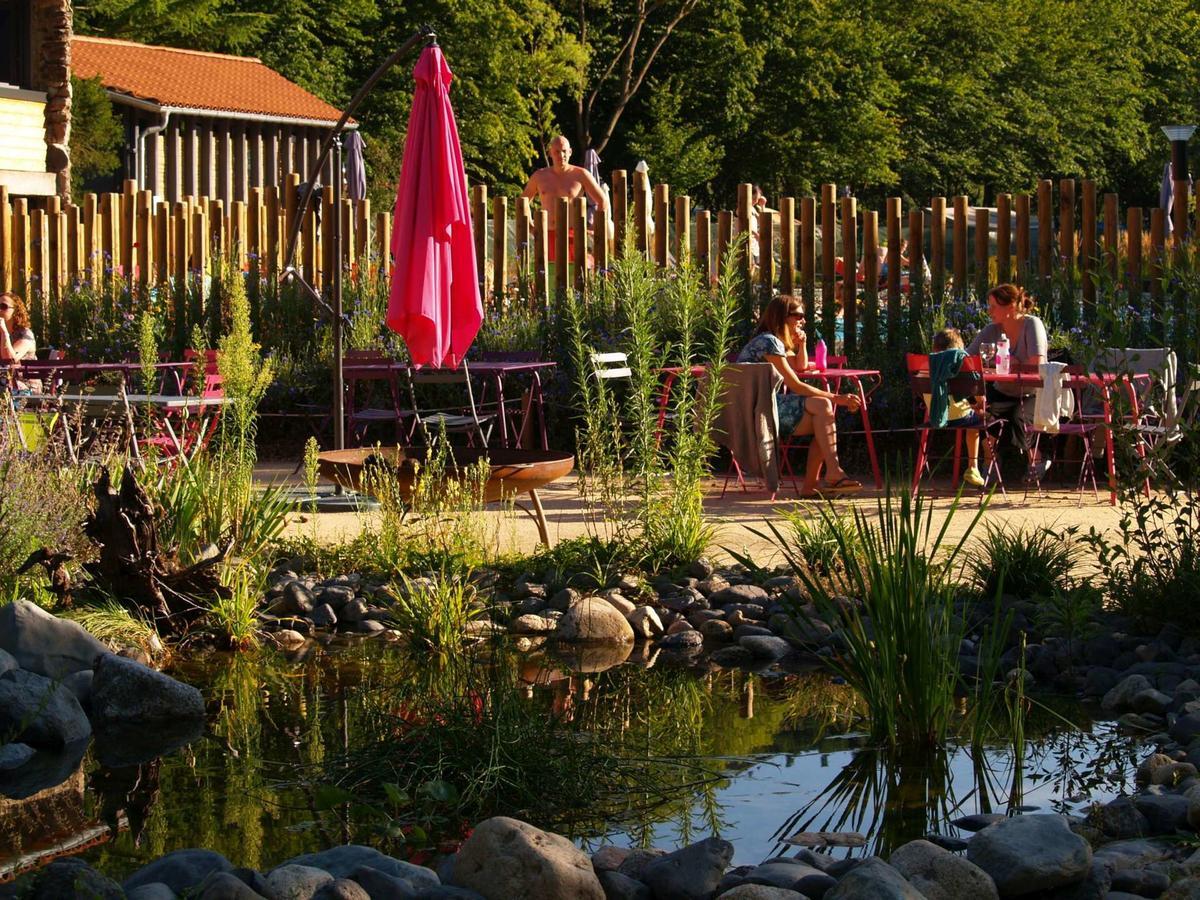 Cosycamp Hotel Chamalieres-sur-Loire ภายนอก รูปภาพ