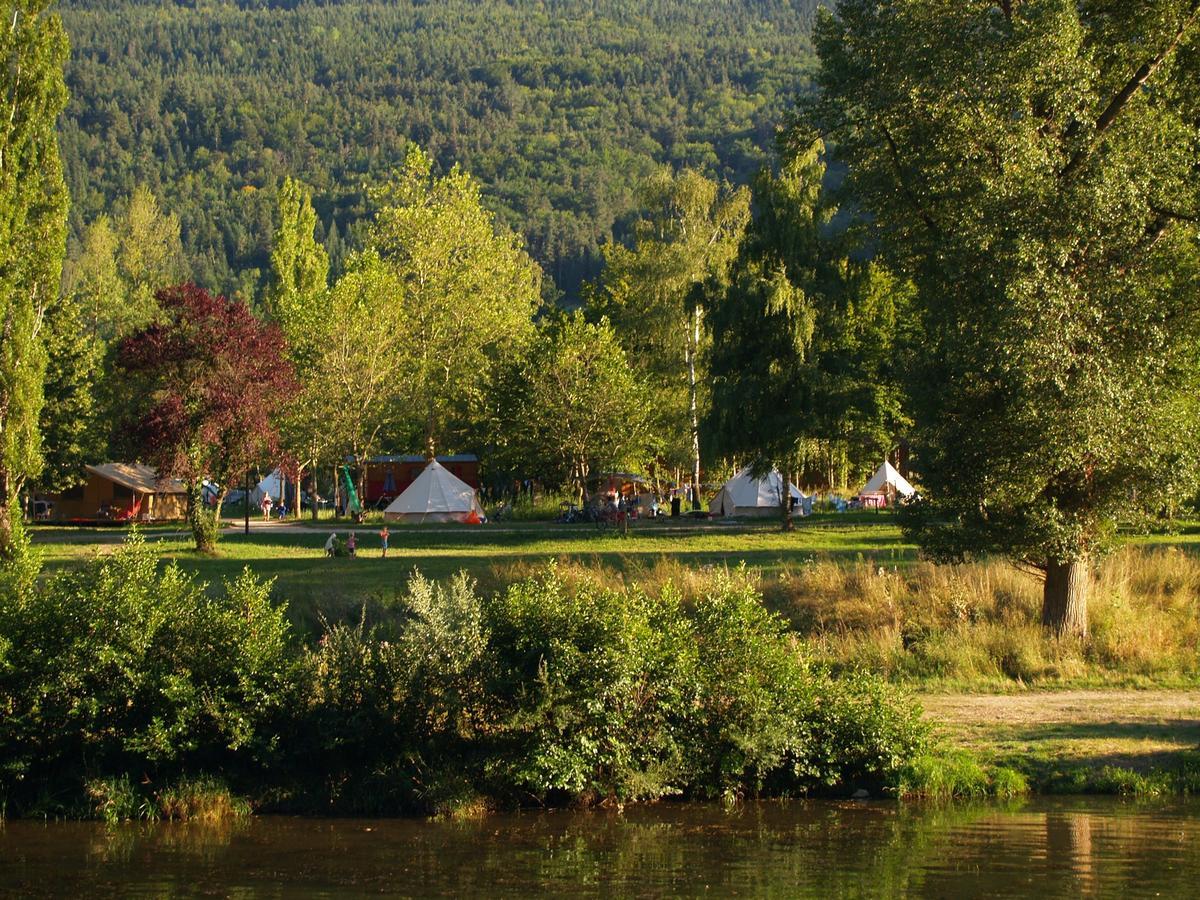 Cosycamp Hotel Chamalieres-sur-Loire ภายนอก รูปภาพ