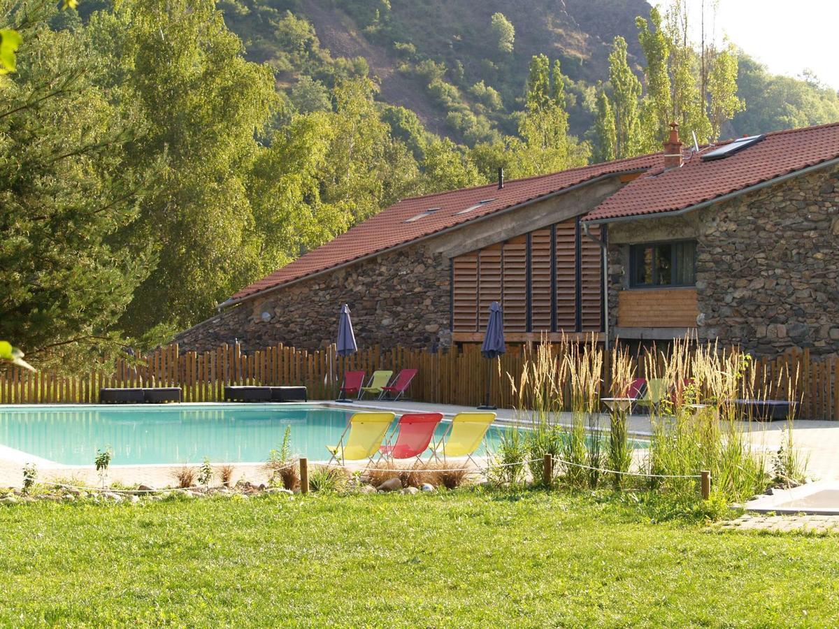 Cosycamp Hotel Chamalieres-sur-Loire ภายนอก รูปภาพ