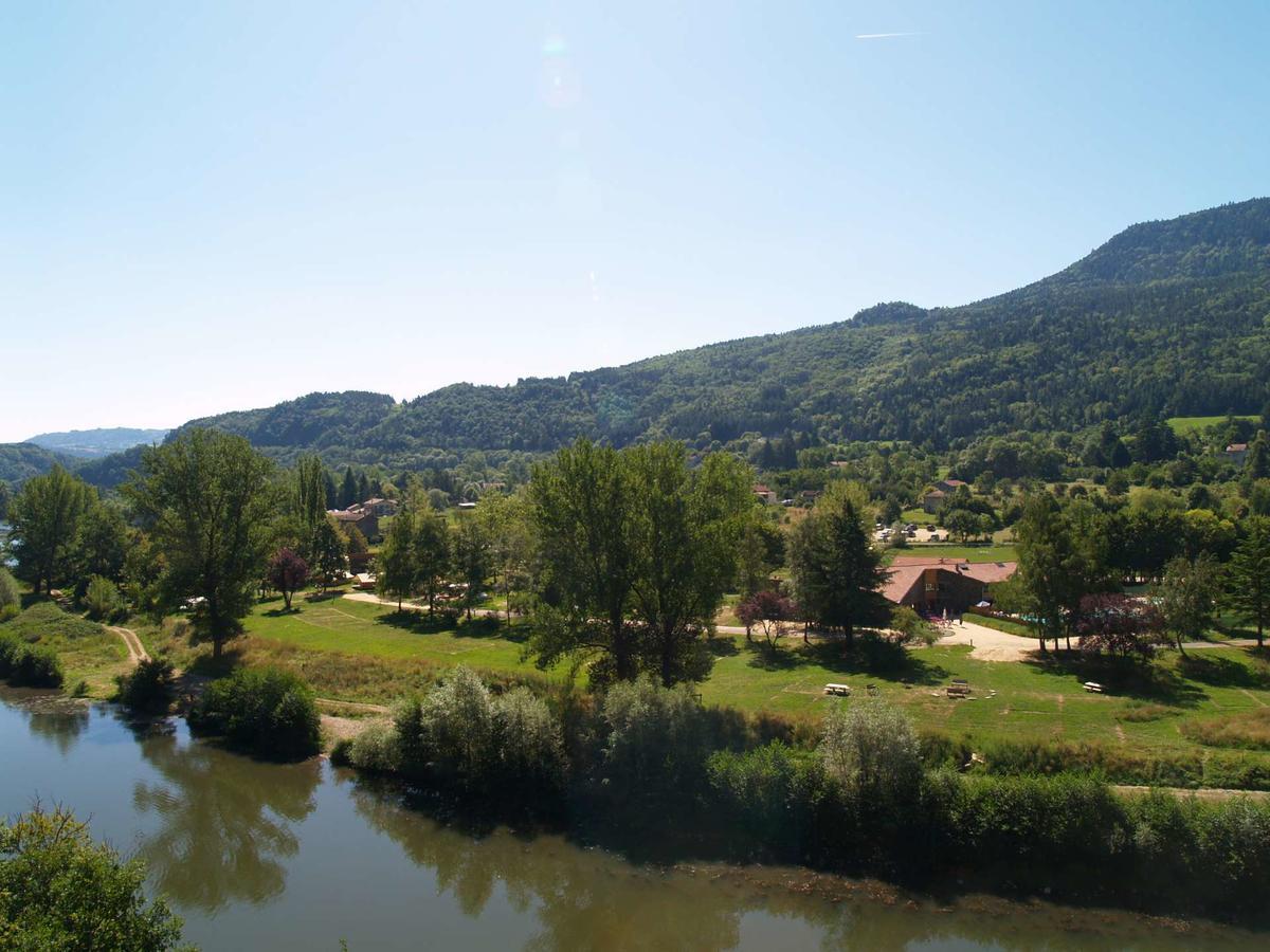 Cosycamp Hotel Chamalieres-sur-Loire ภายนอก รูปภาพ