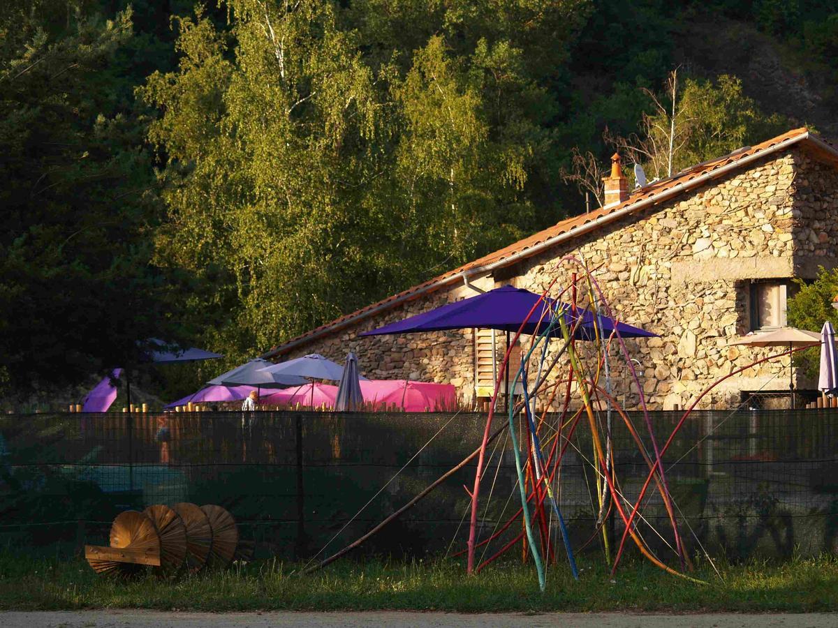 Cosycamp Hotel Chamalieres-sur-Loire ภายนอก รูปภาพ