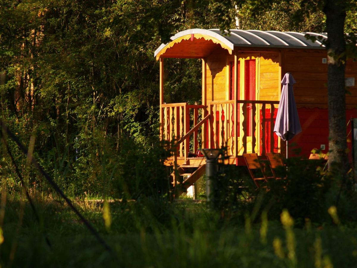 Cosycamp Hotel Chamalieres-sur-Loire ภายนอก รูปภาพ