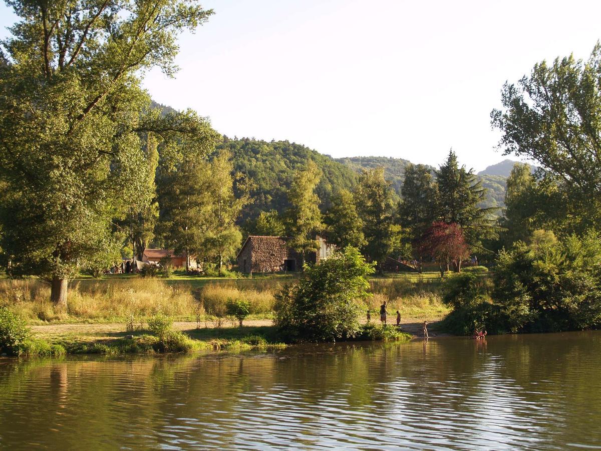 Cosycamp Hotel Chamalieres-sur-Loire ภายนอก รูปภาพ