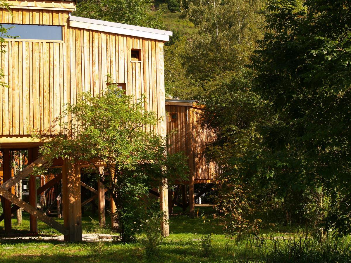Cosycamp Hotel Chamalieres-sur-Loire ภายนอก รูปภาพ