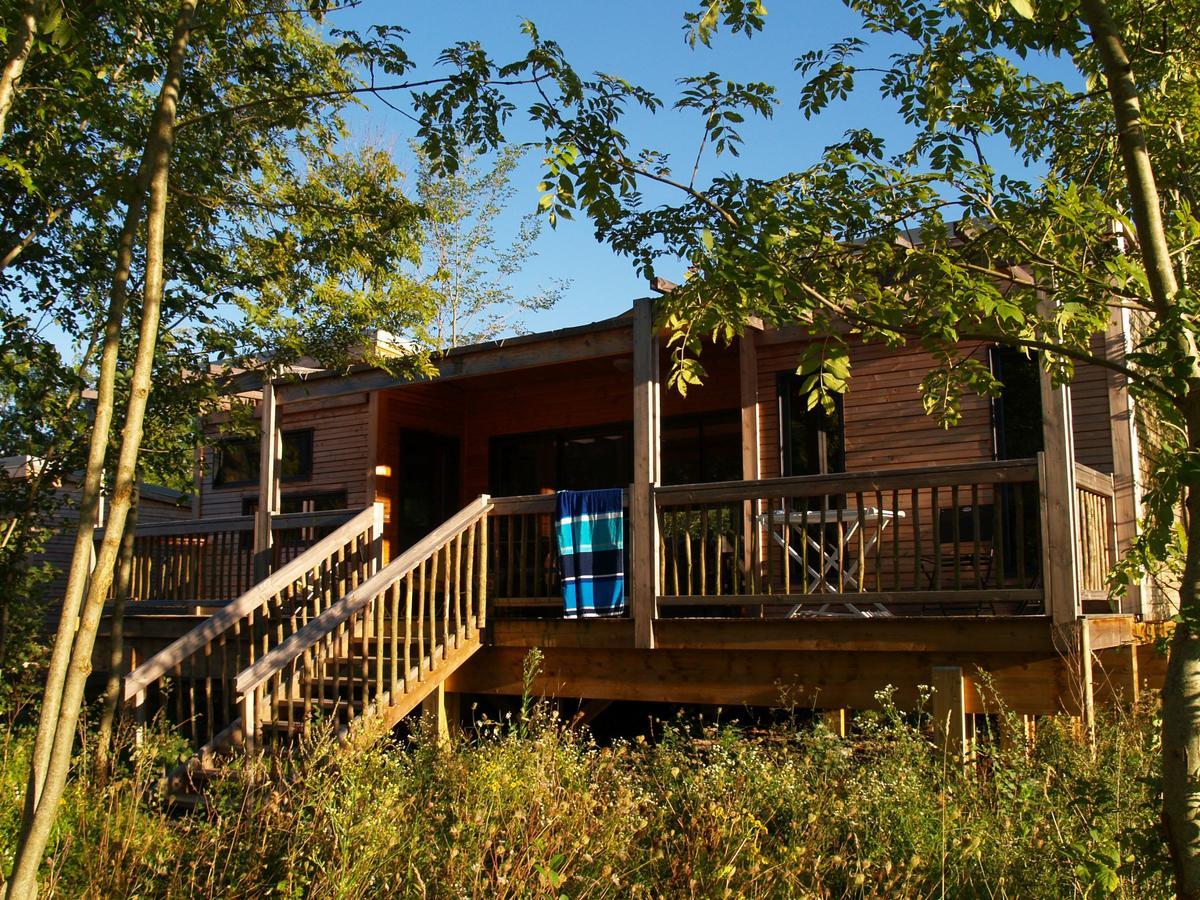 Cosycamp Hotel Chamalieres-sur-Loire ภายนอก รูปภาพ