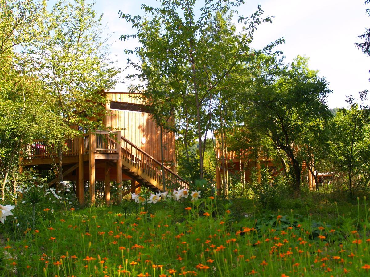 Cosycamp Hotel Chamalieres-sur-Loire ภายนอก รูปภาพ