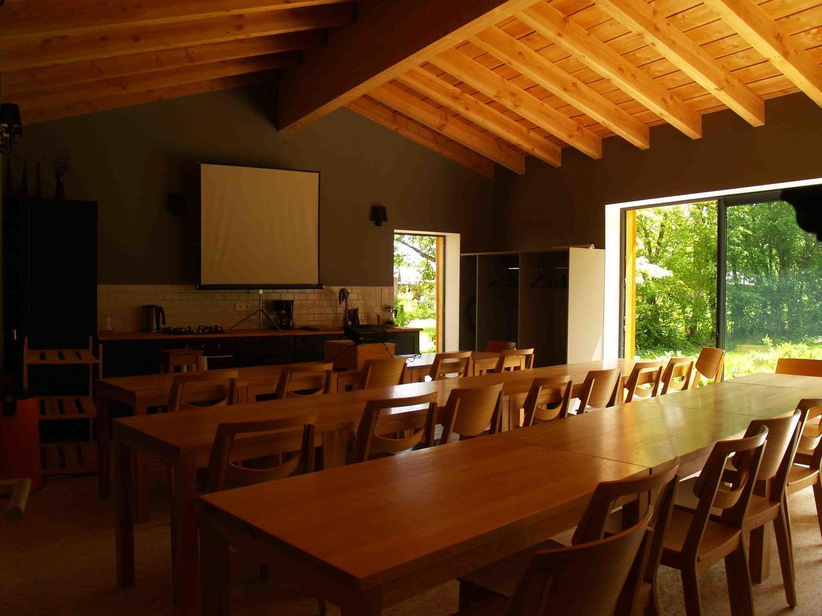 Cosycamp Hotel Chamalieres-sur-Loire ภายนอก รูปภาพ