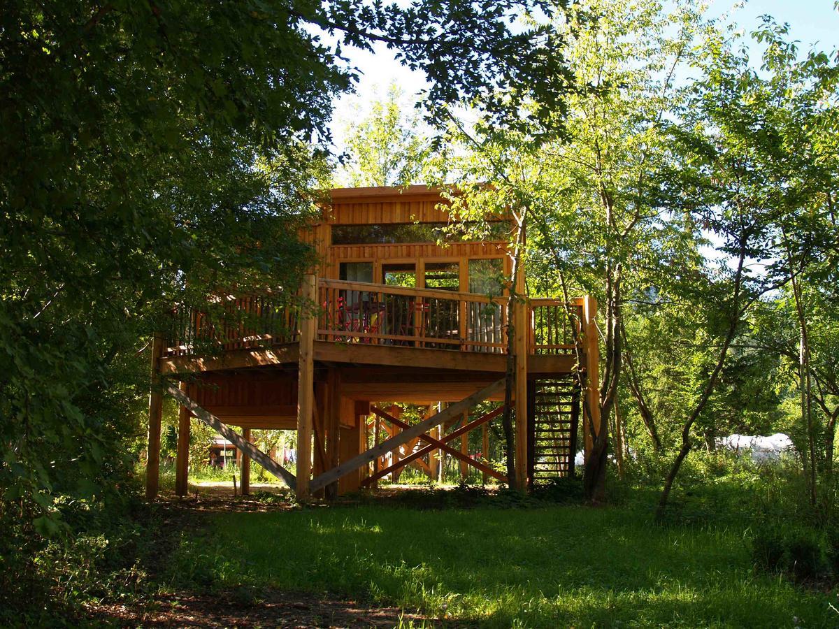 Cosycamp Hotel Chamalieres-sur-Loire ภายนอก รูปภาพ