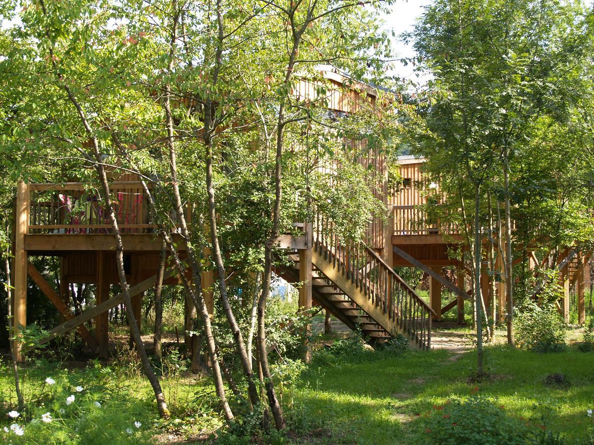 Cosycamp Hotel Chamalieres-sur-Loire ภายนอก รูปภาพ