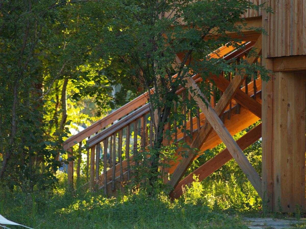 Cosycamp Hotel Chamalieres-sur-Loire ภายนอก รูปภาพ
