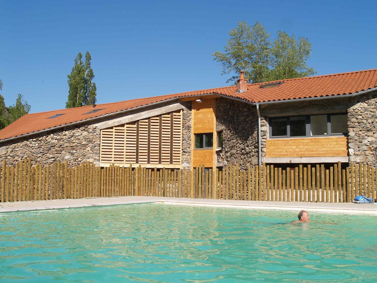 Cosycamp Hotel Chamalieres-sur-Loire ภายนอก รูปภาพ