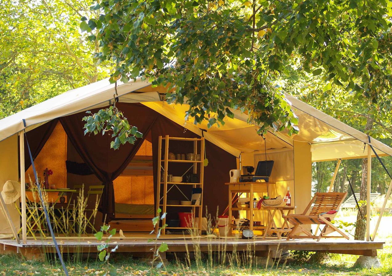 Cosycamp Hotel Chamalieres-sur-Loire ภายนอก รูปภาพ