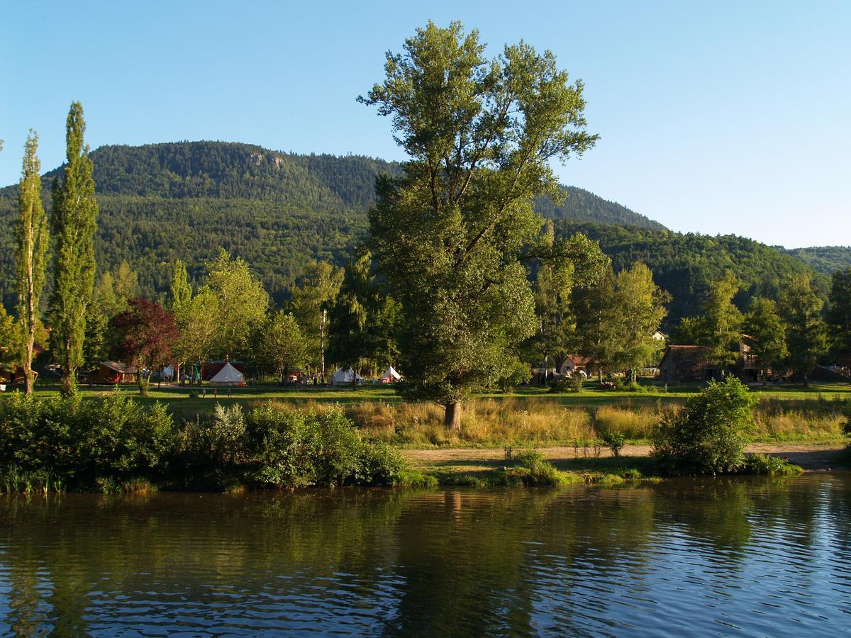 Cosycamp Hotel Chamalieres-sur-Loire ภายนอก รูปภาพ