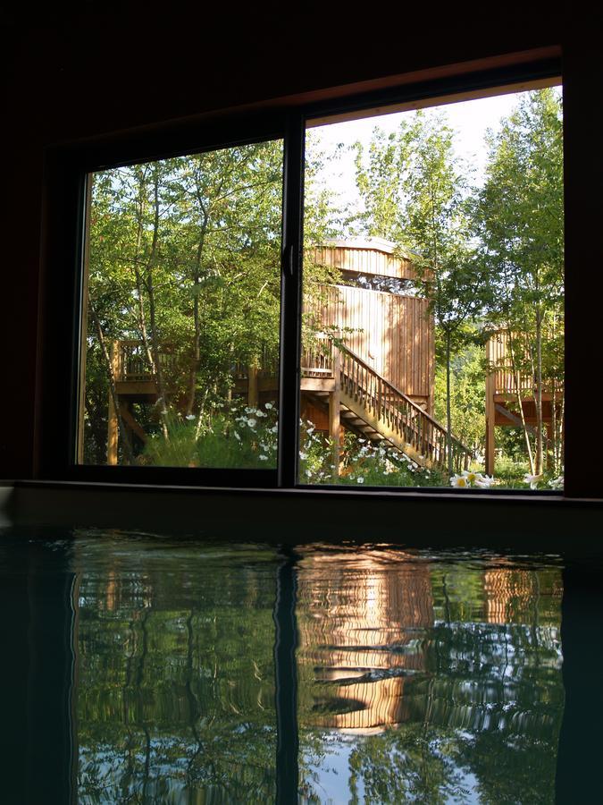 Cosycamp Hotel Chamalieres-sur-Loire ภายนอก รูปภาพ