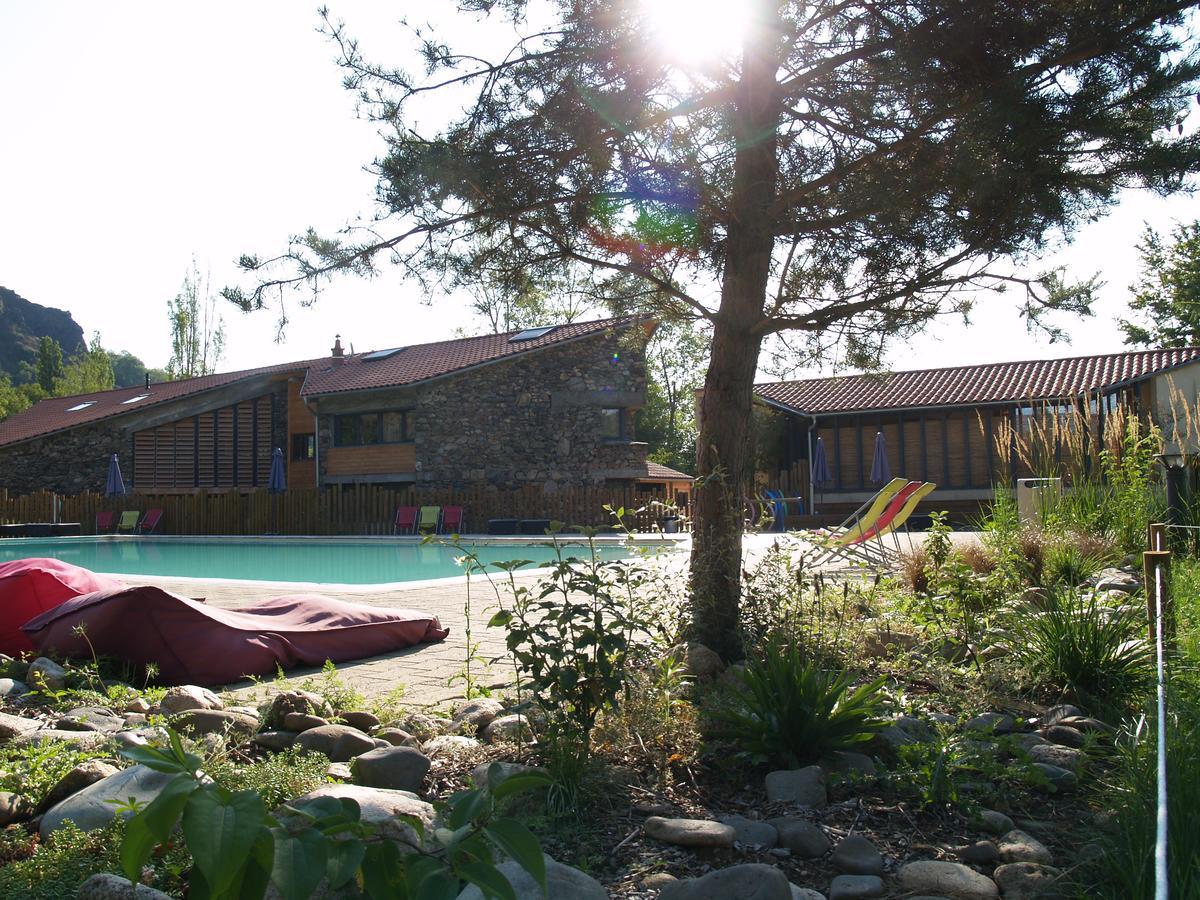 Cosycamp Hotel Chamalieres-sur-Loire ภายนอก รูปภาพ