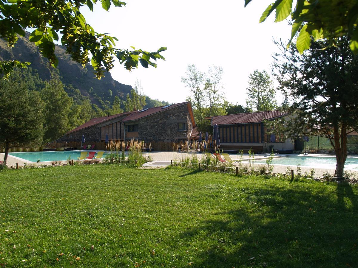 Cosycamp Hotel Chamalieres-sur-Loire ภายนอก รูปภาพ