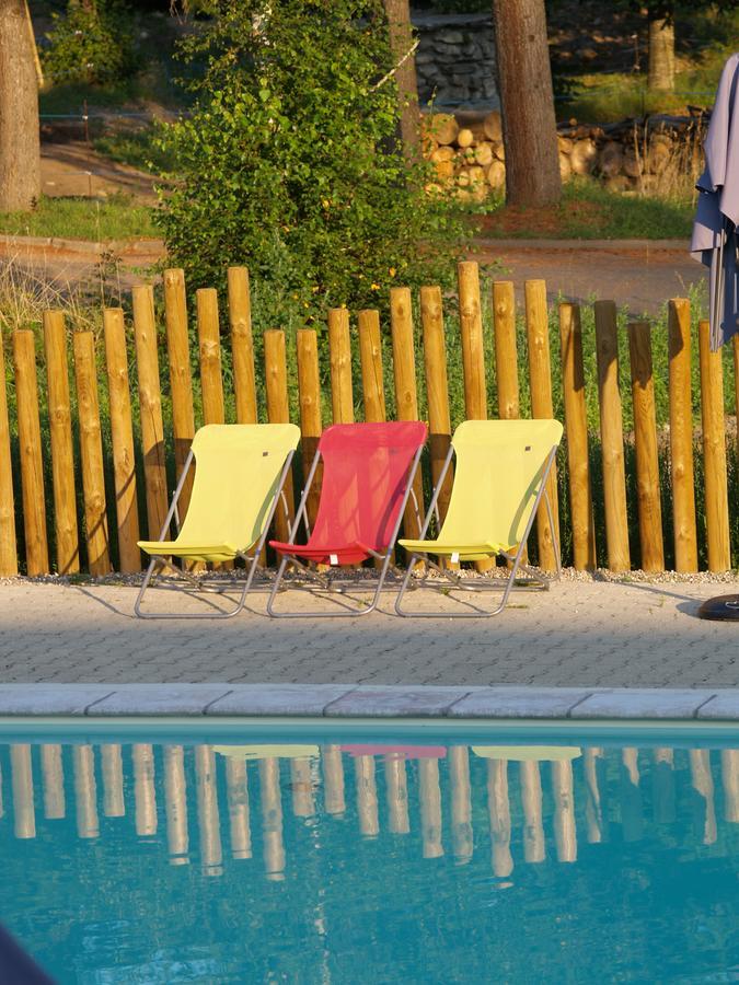 Cosycamp Hotel Chamalieres-sur-Loire ภายนอก รูปภาพ
